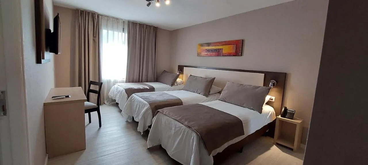 Fuente Mayor Hotel Centro Mendoza 3*,